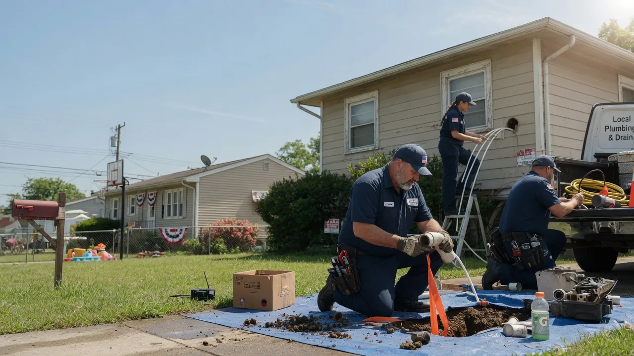 Faucet Repair in Whitley City, KY near me